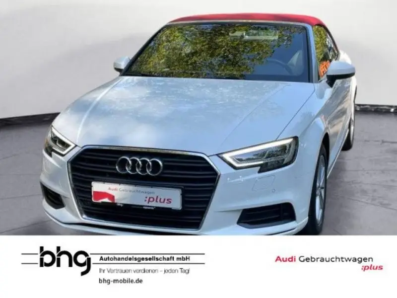 Photo 1 : Audi A3 2020 Petrol