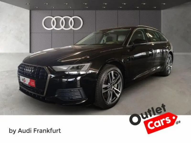 Photo 1 : Audi A6 2021 Hybrid