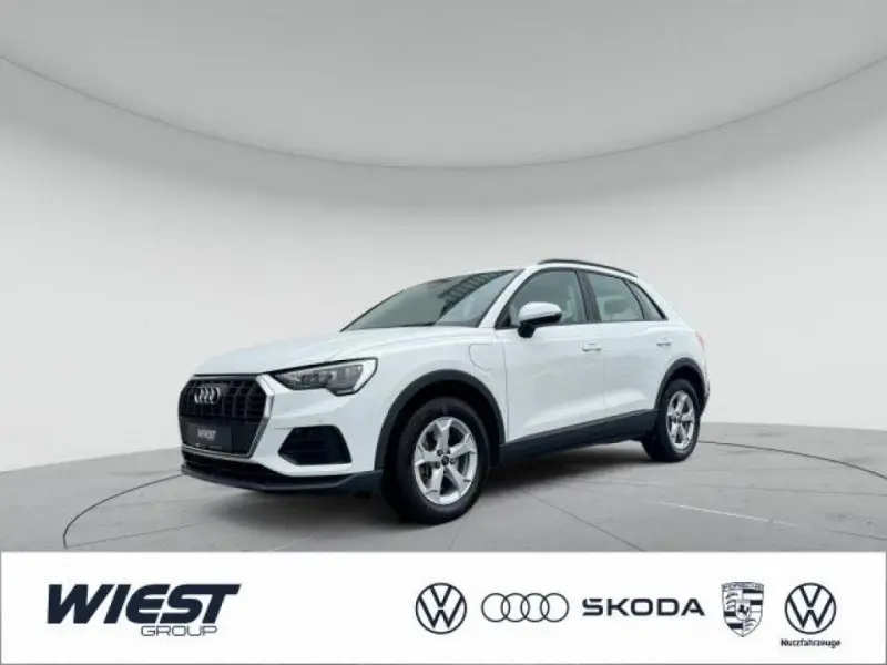 Photo 1 : Audi Q3 2021 Hybride