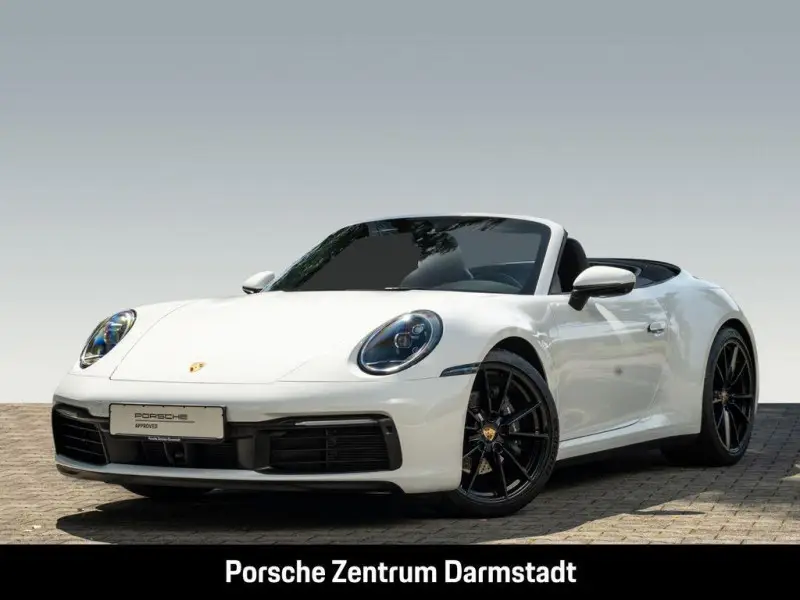 Photo 1 : Porsche 911 2023 Petrol