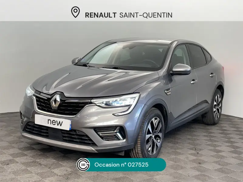 Photo 1 : Renault Arkana 2023 Essence