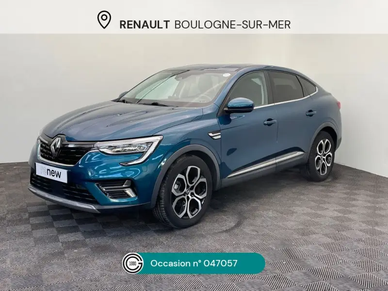 Photo 1 : Renault Arkana 2022 Hybride