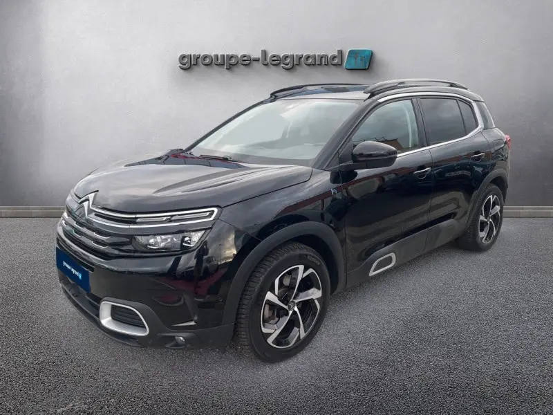 Photo 1 : Citroen C5 Aircross 2020 Hybrid