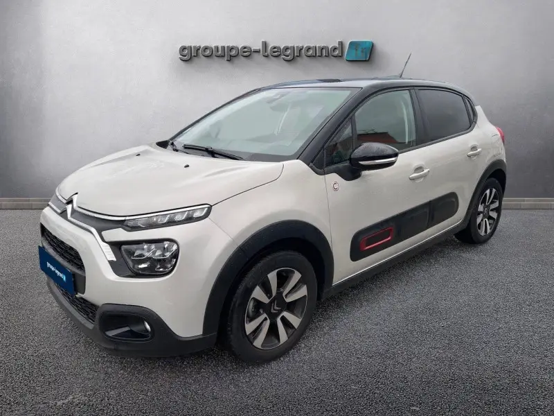 Photo 1 : Citroen C3 2021 Petrol