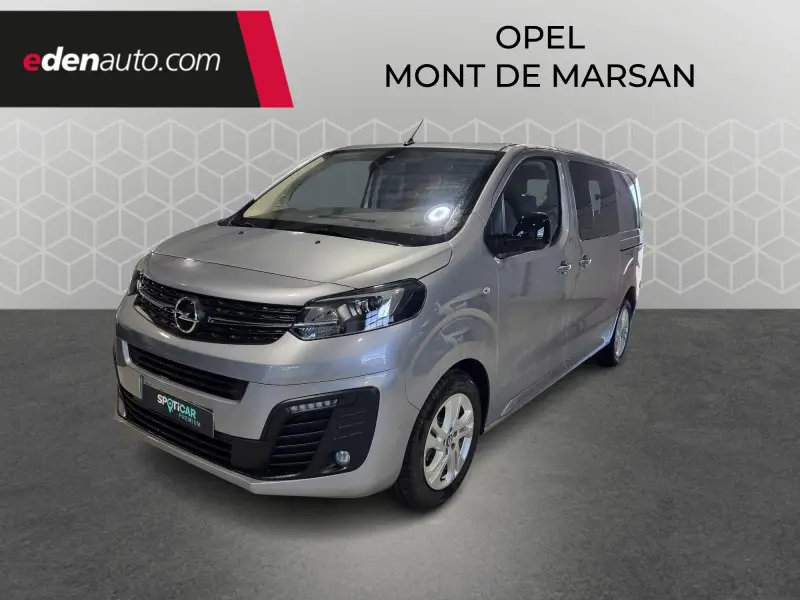 Photo 1 : Opel Vivaro 2024 Diesel