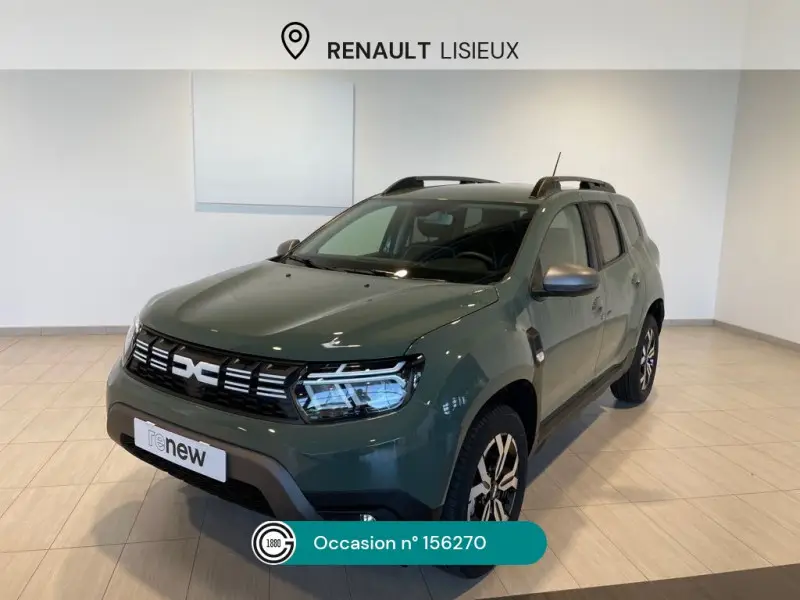 Photo 1 : Dacia Duster 2024 Diesel