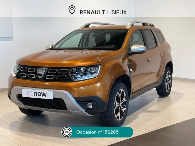 Photo 1 : Dacia Duster 2019 Essence