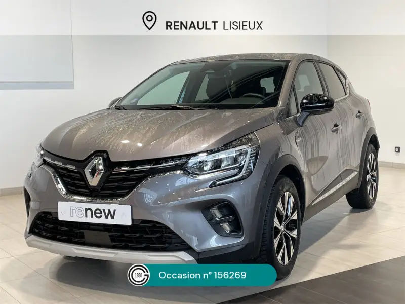 Photo 1 : Renault Captur 2022 Petrol