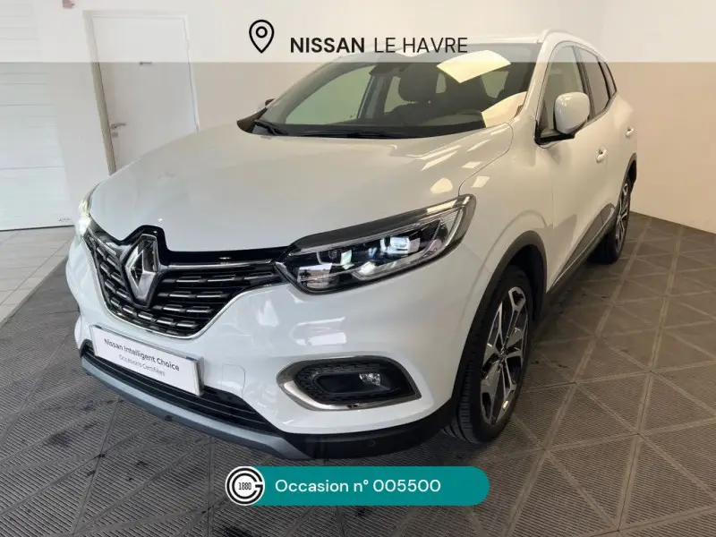 Photo 1 : Renault Kadjar 2019 Essence