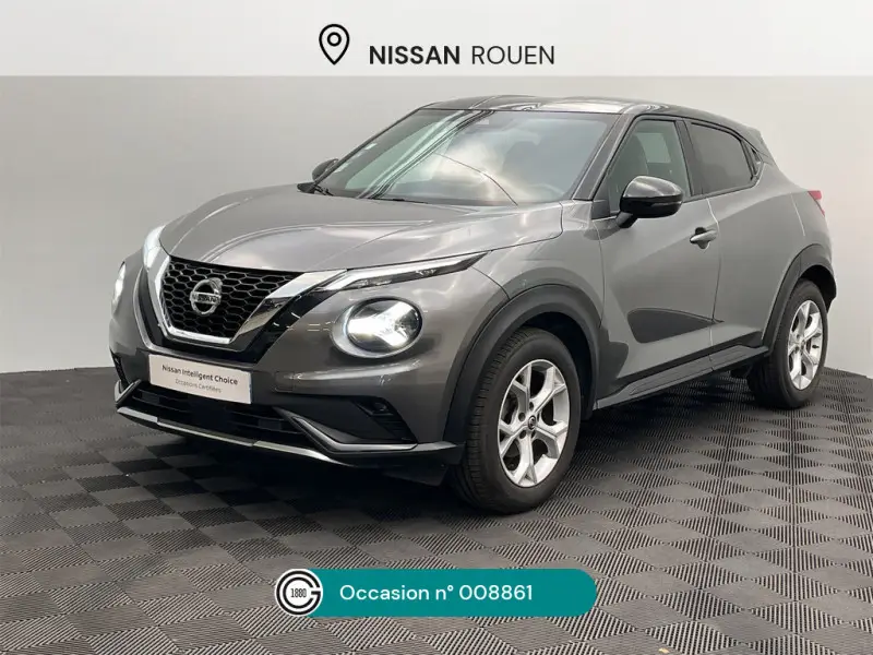 Photo 1 : Nissan Juke 2020 Petrol