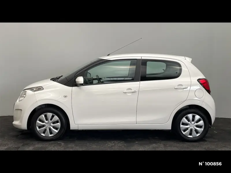 Photo 1 : Citroen C1 2019 Petrol