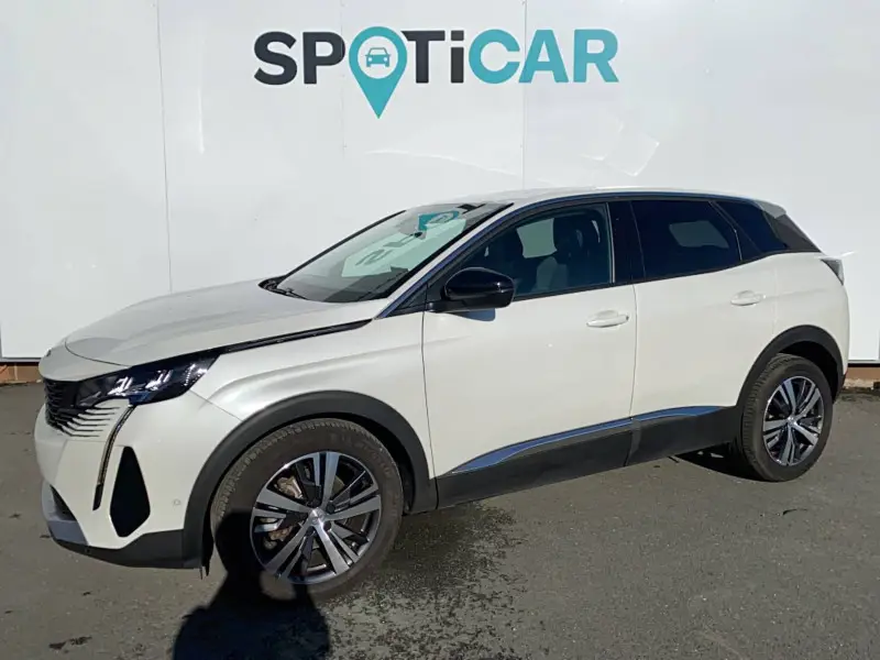 Photo 1 : Peugeot 3008 2021 Petrol