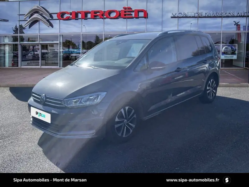 Photo 1 : Volkswagen Touran 2019 Diesel