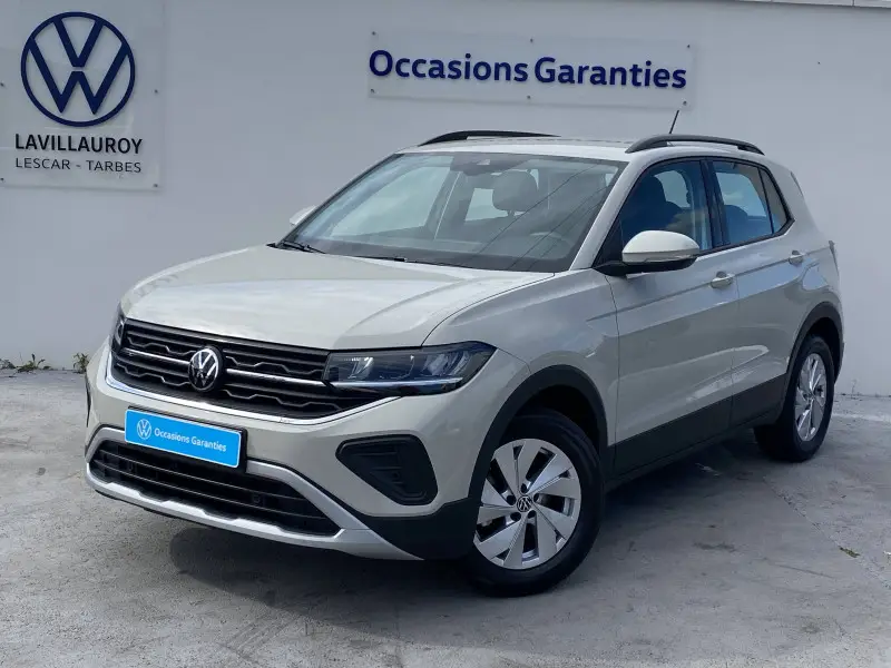 Photo 1 : Volkswagen T-cross 2024 Petrol