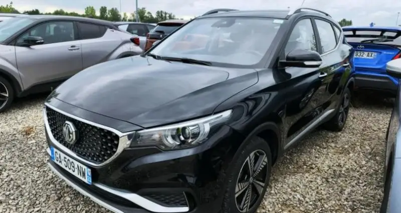 Photo 1 : Mg Zs 2021 Electric