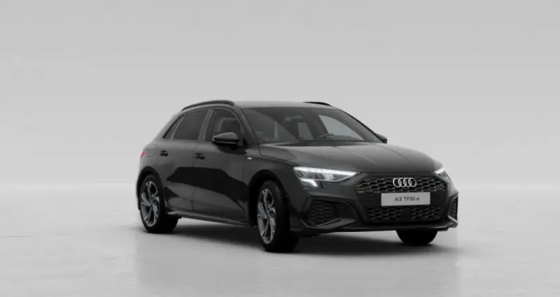 Photo 1 : Audi A3 2023 Hybrid