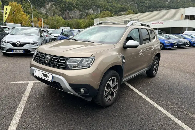 Photo 1 : Dacia Duster 2019 Essence