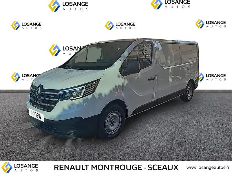 Photo 1 : Renault Trafic 2024 Diesel