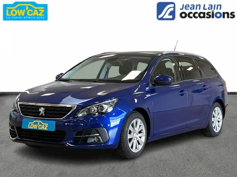 Photo 1 : Peugeot 308 2018 Petrol