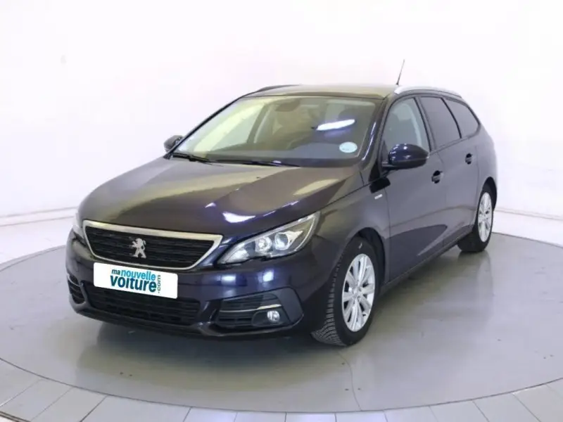 Photo 1 : Peugeot 308 2019 Petrol