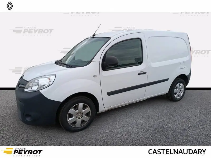 Photo 1 : Renault Kangoo 2021 Diesel