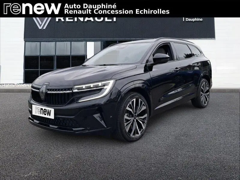 Photo 1 : Renault Espace 2024 Essence