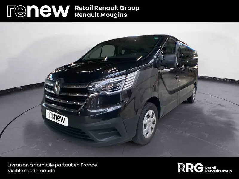 Photo 1 : Renault Trafic 2022 Diesel