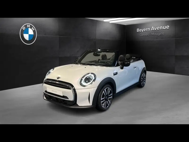 Photo 1 : Mini Cabrio 2021 Essence