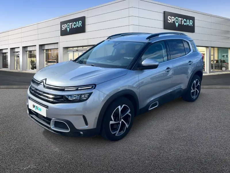 Photo 1 : Citroen C5 Aircross 2019 Diesel