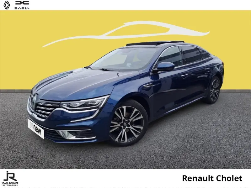 Photo 1 : Renault Talisman 2020 Essence