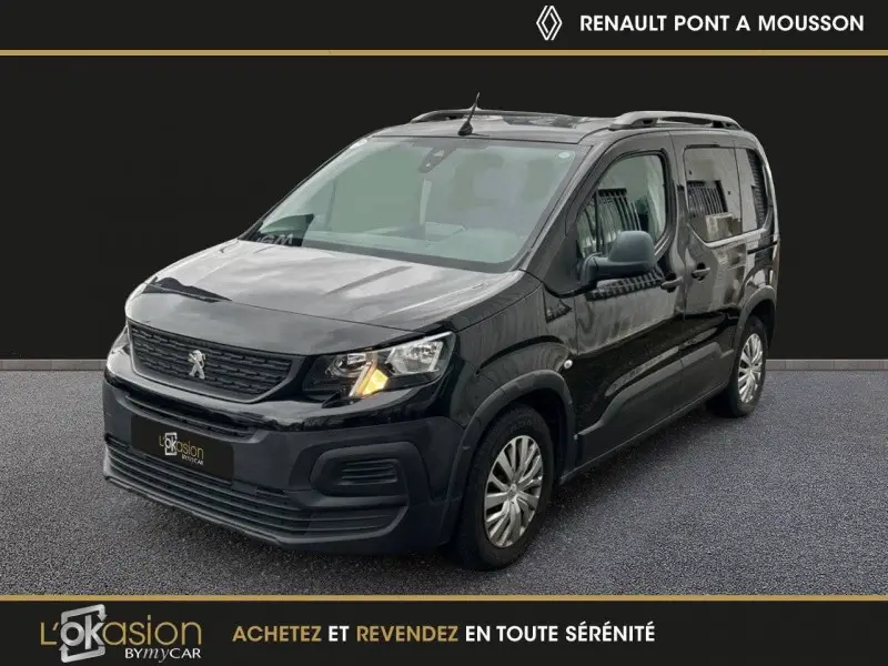 Photo 1 : Peugeot Rifter 2019 Diesel