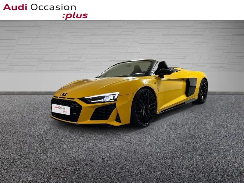 Photo 1 : Audi R8 2019 Essence