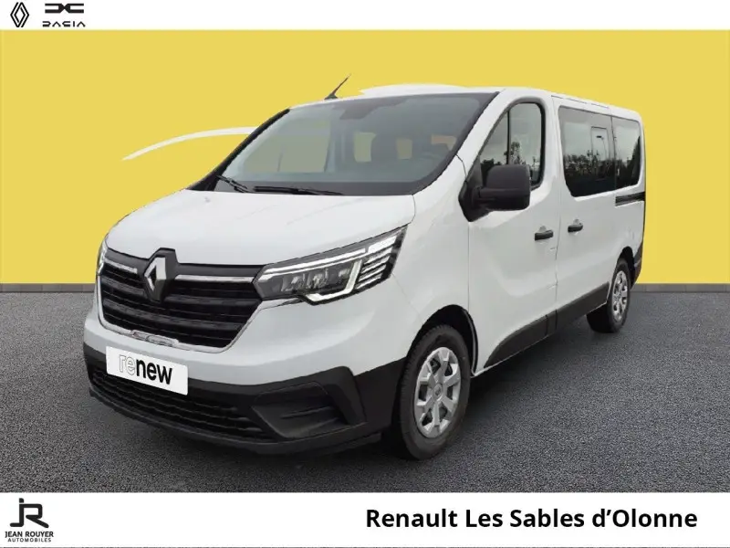 Photo 1 : Renault Trafic 2024 Diesel