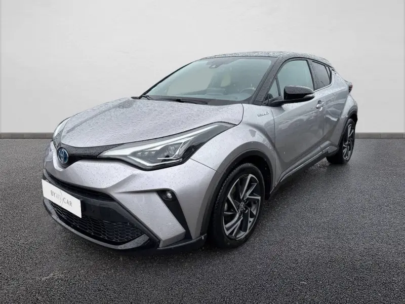 Photo 1 : Toyota C-hr 2020 Essence