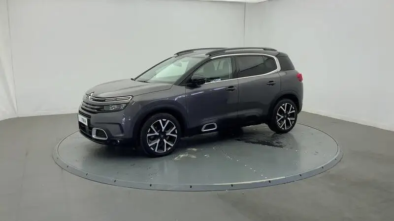 Photo 1 : Citroen C5 Aircross 2020 Petrol