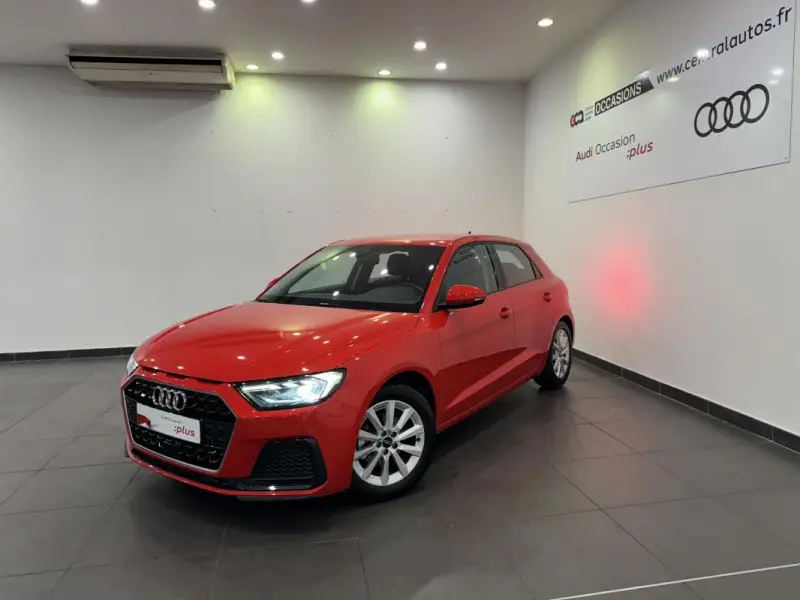 Photo 1 : Audi A1 2023 Petrol