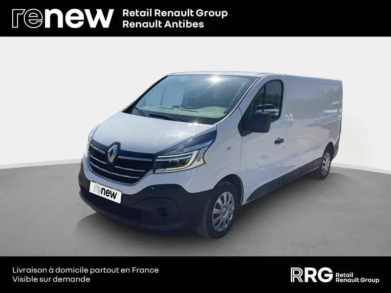 Photo 1 : Renault Trafic 2021 Diesel