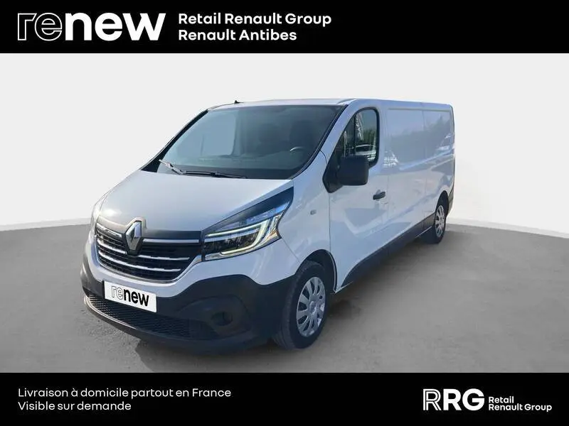 Photo 1 : Renault Trafic 2021 Diesel