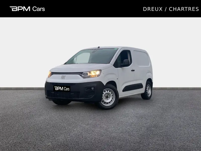 Photo 1 : Fiat Doblo 2024 Électrique