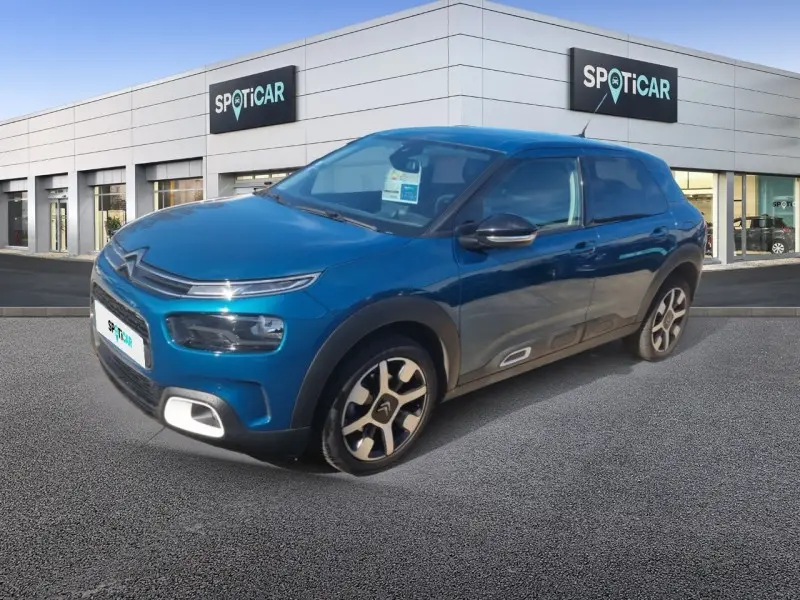 Photo 1 : Citroen C4 2018 Petrol