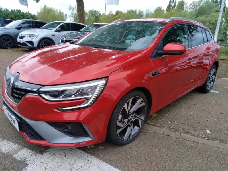 Photo 1 : Renault Megane 2023 Petrol