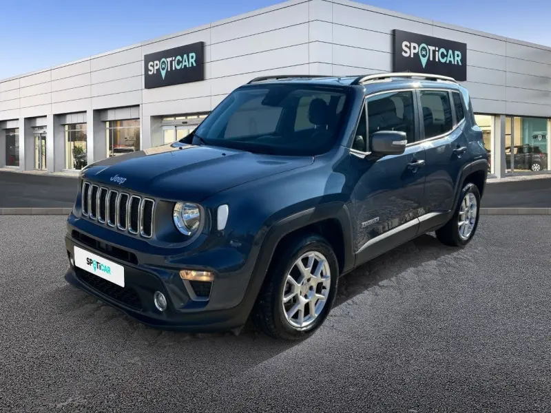 Photo 1 : Jeep Renegade 2021 Petrol