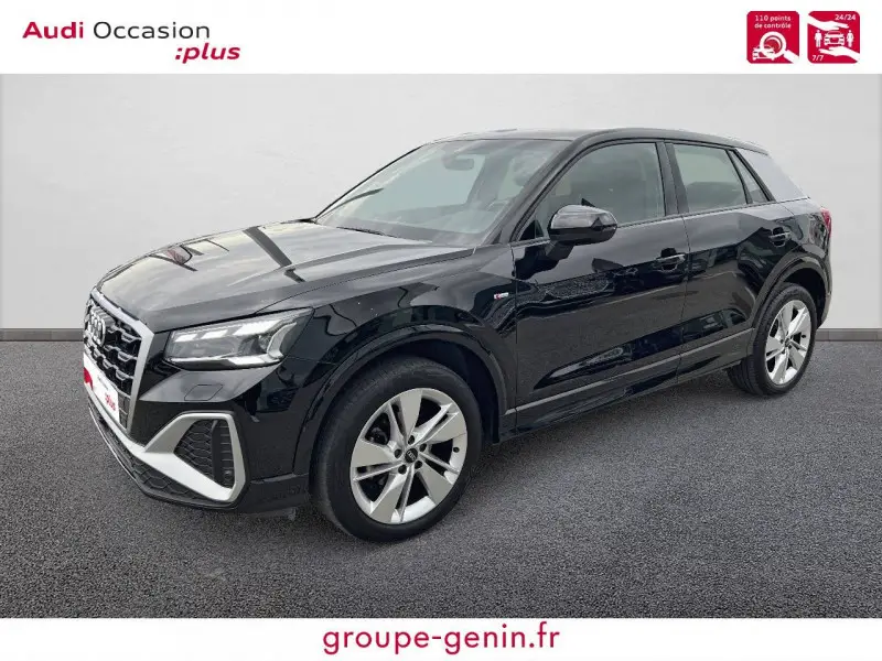 Photo 1 : Audi Q2 2022 Essence