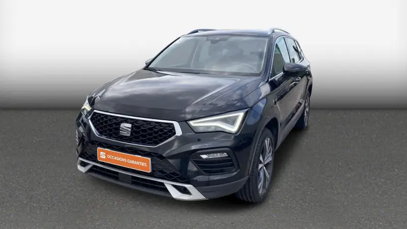 Photo 1 : Seat Ateca 2021 Essence