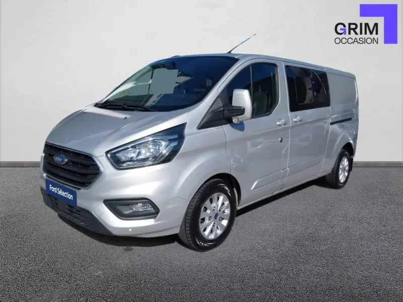 Photo 1 : Ford Transit 2023 Diesel