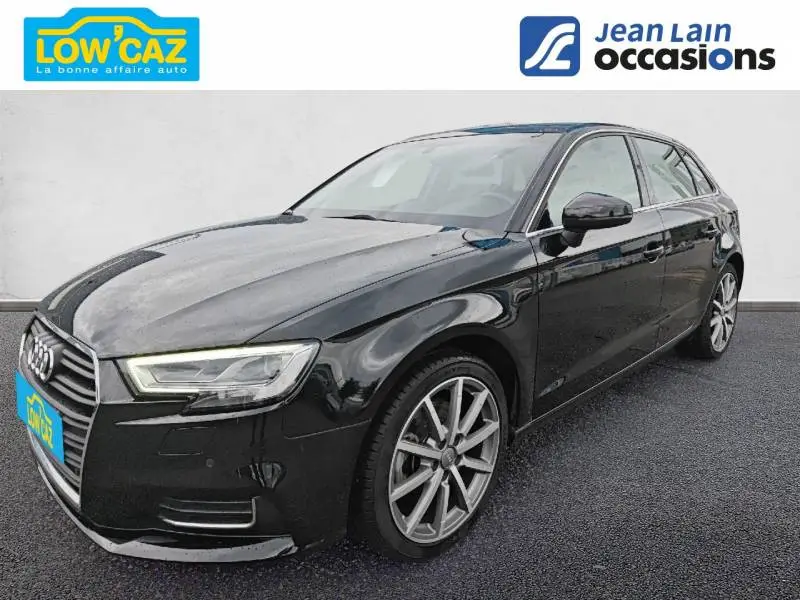 Photo 1 : Audi A3 2020 Diesel