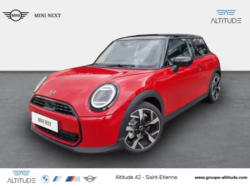 Photo 1 : Mini Cooper 2024 Petrol