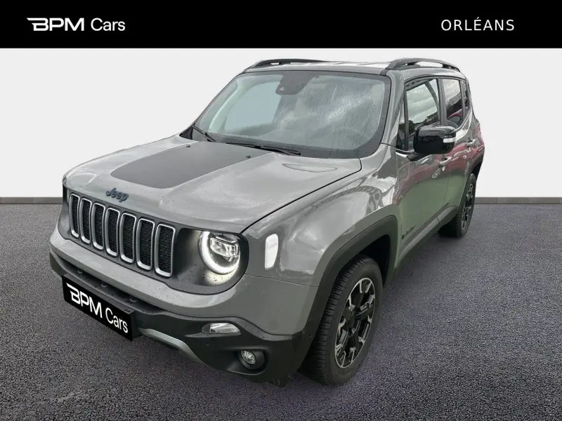 Photo 1 : Jeep Renegade 2023 Essence