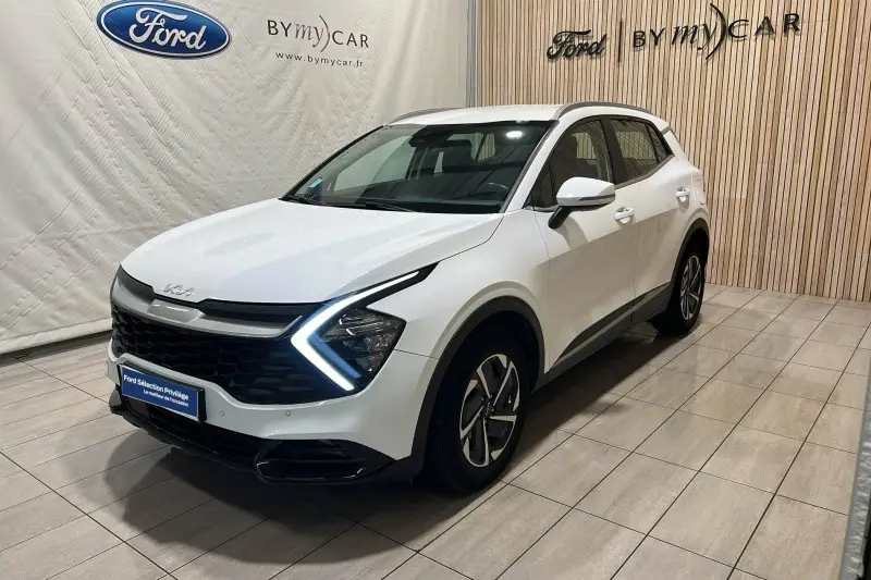 Photo 1 : Kia Sportage 2022 Petrol