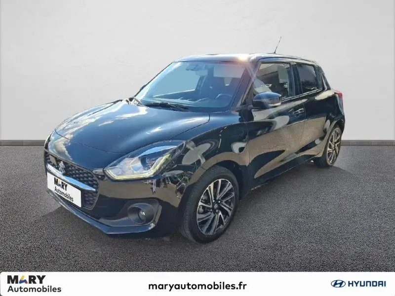 Photo 1 : Suzuki Swift 2020 Petrol